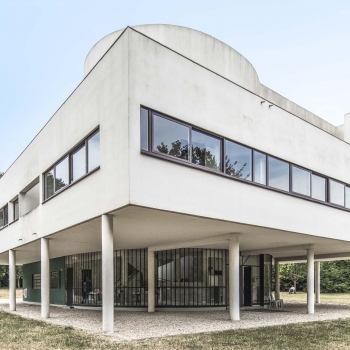 Villa Savoye   Monument   Activities In