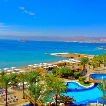 Aqaba - Beach - Activities in Aqaba, Jordan