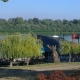 Amaaaazing Terrasse on the Slava River