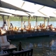 Amaaaazing Terrasse on the Slava River