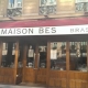 Nice typical french bistrot