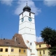 See Sibiu from above