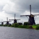 The home of Dutch windmills