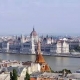 The fairytale like bastion in Budapest