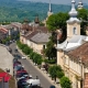 A beautiful town in Northern Transylvania