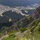 A small town in the Carpathians