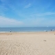 Another beautiful beach in Belgium