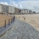 Another beautiful beach in Belgium