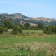 The Roman camp Resculum from Bologa - Cluj county Romania