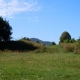 The Roman camp Resculum from Bologa - Cluj county Romania