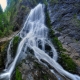 "Valul Miresei" Waterfall (Bride's Veil)