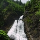 "Valul Miresei" Waterfall (Bride's Veil)