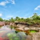 Caño Cristales - "the liquid rainbow" from Colombia