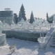 The ice and snow festival from Harbin, China