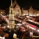 The Christmas market from Nuremberg