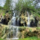 The Thermal Waterfall of Topliţa