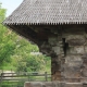 The wooden church from Baica - Salaj County