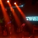 Great Live Music programming - Bad service