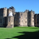 Alnwick Castle, England