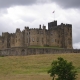 Alnwick Castle, England
