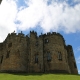 Alnwick Castle, England
